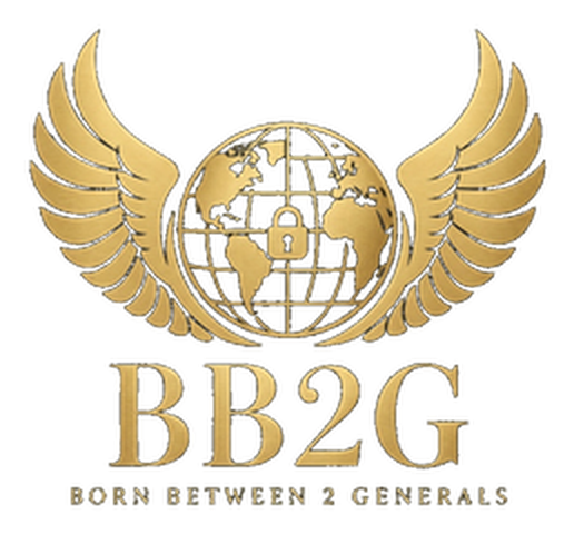 BB2G · Born Between 2 Generals